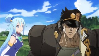 Petualangan Jotaro di dunia lain! #5