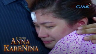 Nagwagi ang sinungaling na apo! (Anna Karenina)