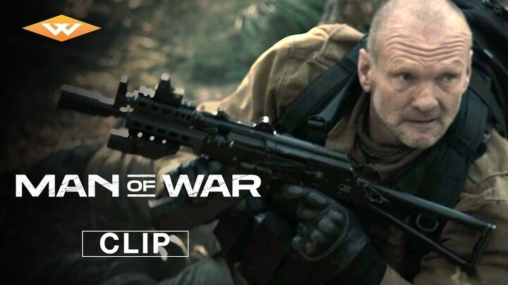 MAN OF WAR - 'Ambush' Clip - Now Available On Digital