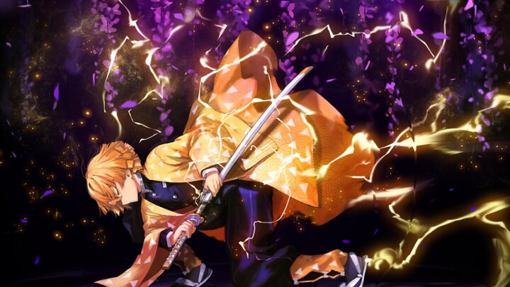 [Kimetsu no Yaiba] Nuclear-Level Spot-Lighting Warning! An Epic, Non-Stop 8-Hour Spot-Light Session!