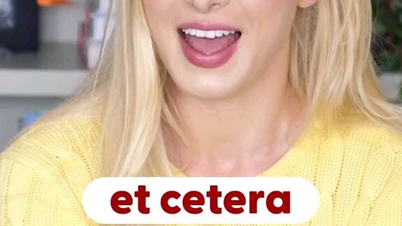 proper way to pronounce words