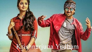 Krishnarjuna Yudham - new hindi dobbed south indian movie