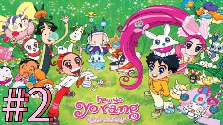 【THUYẾT MINH】Yorang Chú Cáo Tinh Nghịch - Tập 2: Cuốn Sách Mong Ước
