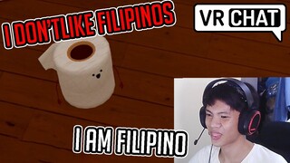 Can I Make Friends By Saying "I'm Filipino" In VRChat?