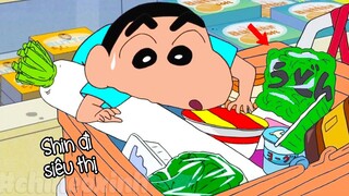 Review Shin Cậu Bé Bút Chì Tổng Hợp Những Tập Mới Hay Nhất Phần 1062 | #CHIHEOXINH