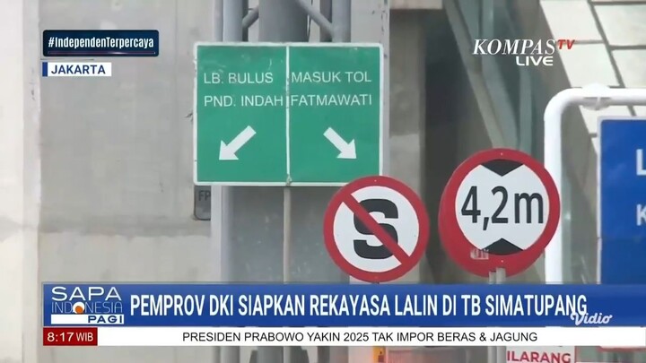 Sapa Indonesia Pagi (Kompas TV) 15/9/2025