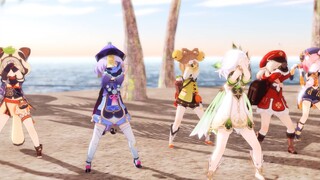 Pulau Harta Karun Baru Loli