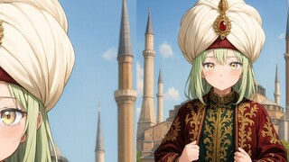 Roman Sultan: Mehmed II