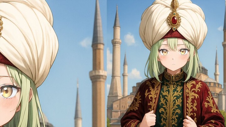 Quốc vương La Mã: Mehmed II