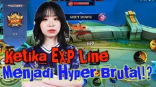 Ini HYPER Yang Kalian Takutin Kan❓