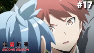 Assassination Classroom S2 - Episode 17