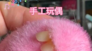 纯手工制作小玩具