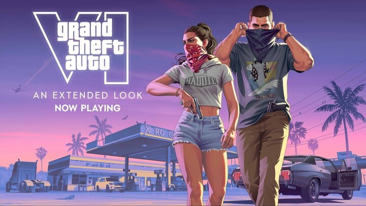 Trailer de jogabilidade completa de GTA 6 (PS5) em 4K HDR