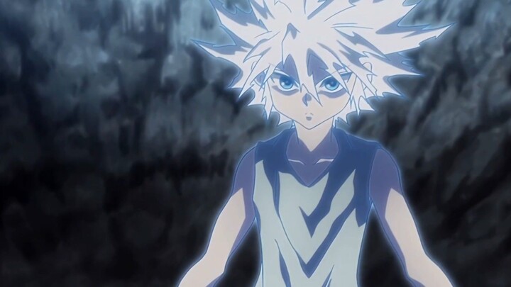 God Speed Mode Killua AMV Hunter X Hunter