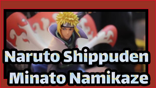 [Naruto Shippuden]Unboxing Minato Namikaze - Tsume Xtra figure