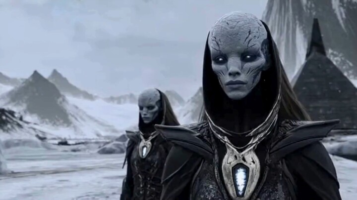 冰封星球从未被遗弃｜THE FROZEN PLANET WAS NEVER ABANDONED