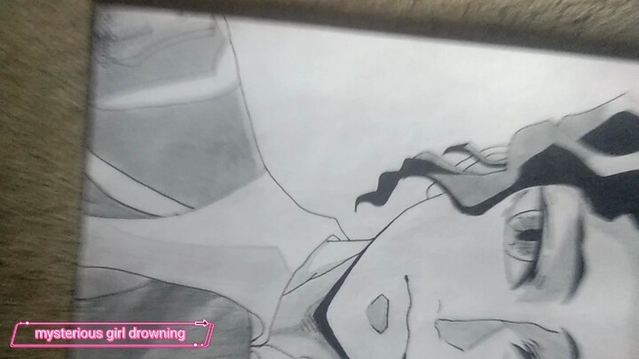 #demon slayer #muzan # mysterious girl