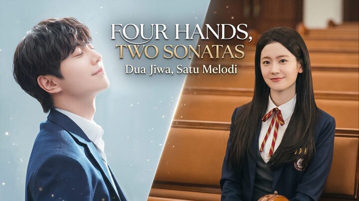 Four Hands, Two Sonatas : Dua Pianis Jenius, Satu Piano, dan Persaingan yang Mengubah Segalanya 🎹