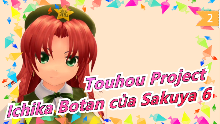 [Touhou Project]  Ichika Botan của Sakuya 6_2