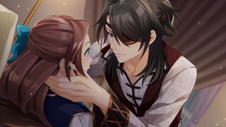 [Reincarnation Villainous NS Game] [Self-made Subtitles] Pirate Silva Line (3) A person is under hou