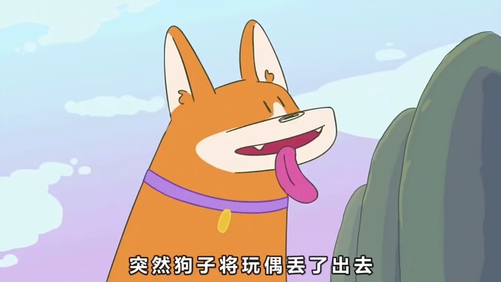 This girl is so vicious! Whenever anyone crosses her, she just curses them!