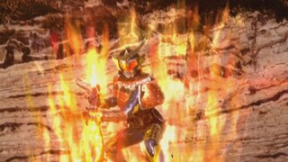 Kamen Rider Taisen Showa Ending