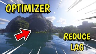 Optimizer | Reduce Lag | Minecraft Bedrock | 1.14.6+ | Optifine for Mcpe