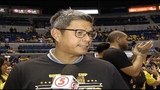 Head coach Jojo Lastimosa sa first PBA Governors' Cup title ng TNT Tropang Giga