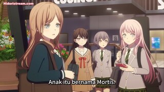 BanG Dream! Ave Mujica Eps 6 (Sub-Indo)