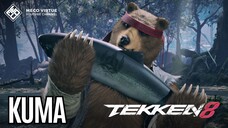 Honeymoon Di Bulan Itu Menyusahkan - Tekken 8 Indonesia - Kuma