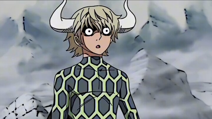 Tekanan dari Kapten Regu Pertama Bajak Laut Topi Jerami #One Piece #Cavendish