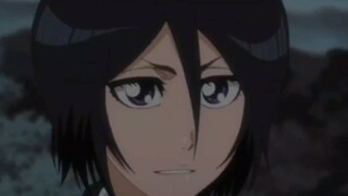 Rukia is cute