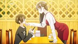 Yamada and Ichikawa Go On a First Date! | Boku no Kokoro no Yabai Yatsu