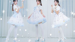 文艺复兴！圣诞节的Snow halation~