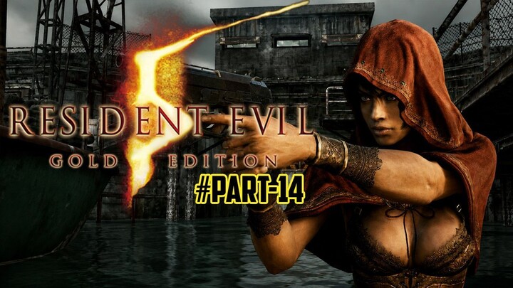 Nostalgia Resident Evil 5 | Gameplay Sheva - Part 14