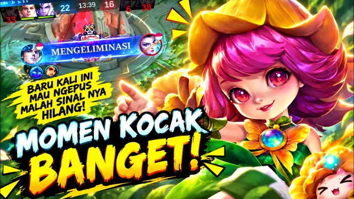 Baru kali ini mau ngepush malah sinyalnya hilang!
