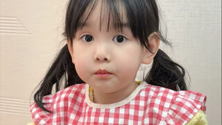 20后的小家伙还会怼人了～