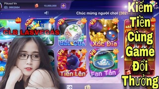 CLB LASVEGAS | Game Bài Đổi Thưởng Được Nhận Tiền Miễn Phí Chơi Nếu Lần Đầu Tải Về Cực Ngon