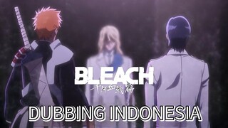 BLEACH ISHIDA VS JURGAM _Keputusan Ishida DUB Indonesia Part 1