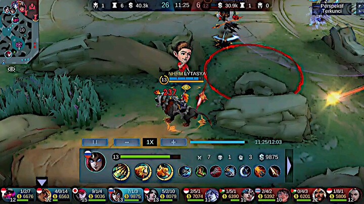 savage y