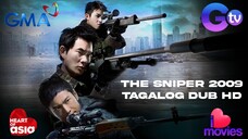 THE SNIPER (神鎗手) (2009) TAGALOG DUBBED FULL MOVIE HD (GMA 7, GTV, HEART OF ASIA I HEART MOVIES)