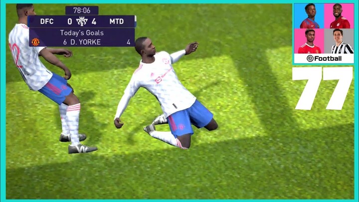 PES 2021 Mobile  Gameplay Part 77 (Android/iOS)
