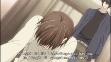 Ayang Ritsu lagi galau perasaannya karena mas Takano-san 😣😩🥺😭😭