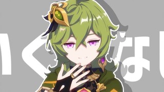 [Genshin Impact MMD/PV] Kelai-らくらくAnru dies
