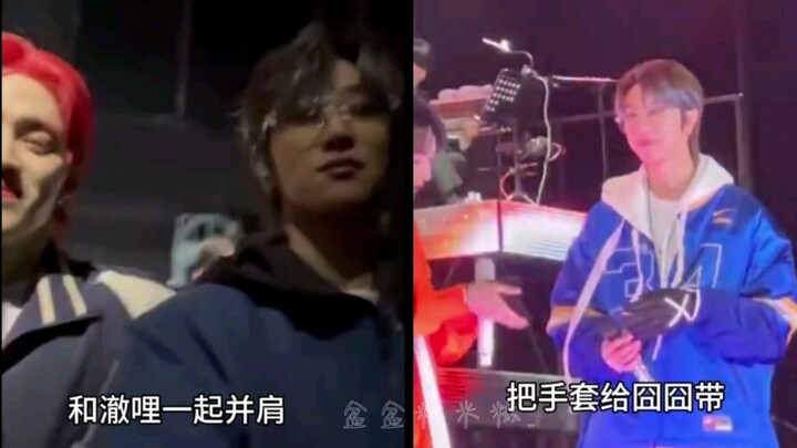 SEVENTEEN128 | The “fragile” battlefield doctor and his two “fragile” bandmates — because they under