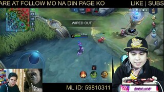 M ZHAYT VS TV WAMPIPTI | ROUND 2 | NAKABAWI AKO SA MAGE