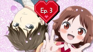 Taisho Otome Fairytale (Ep. 3: The Black Lily) Eng sub