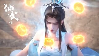 【仙武传 Legend of Xianwu】EP39大比正式开始，前女友竟然是玄灵之体，轻而易举就击败叶辰的师兄！