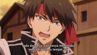 Majutsushi Orphen Hagure Tabi Urbanrama-hen Episode 04 Subtitle Indonesia