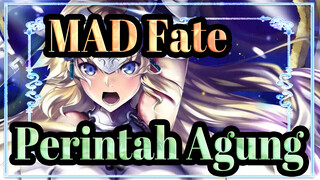 [MAD Fate] Perintah Agung | Kompilasi Semangat Heroik Di Semua 7 Babak | Epik